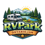 Rv campgrounds in Ontario