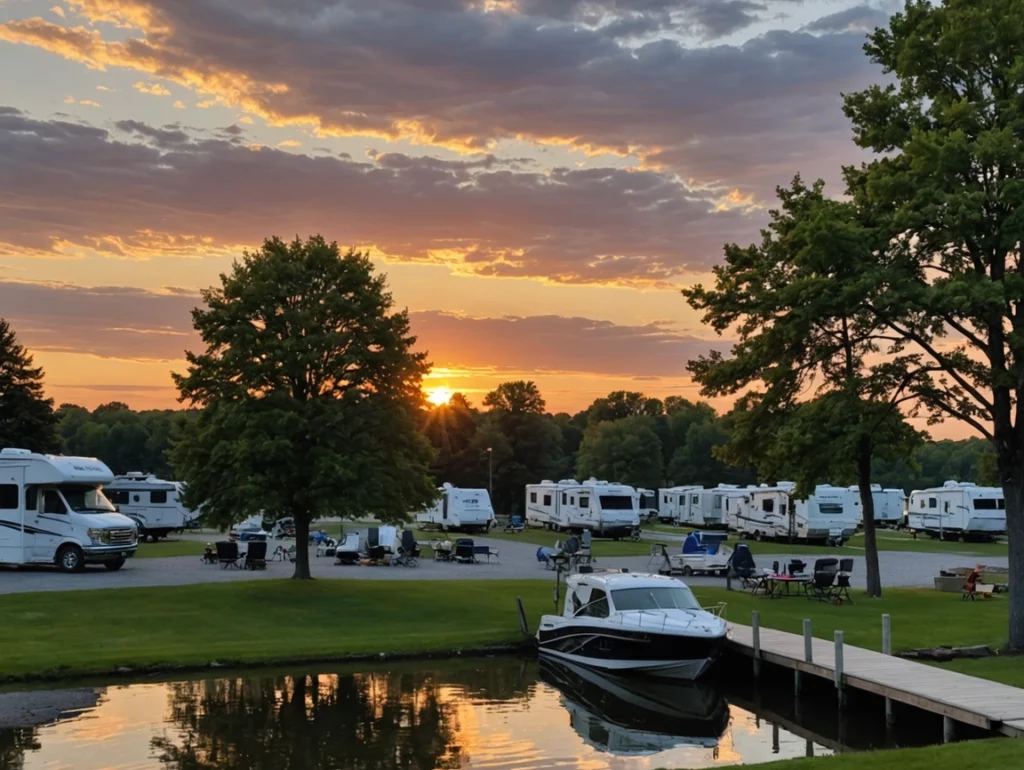 RV Park Ontario: Waterfront Camping with Boat Launch & Marina Access 9 7674fc10 db38 45e5 9ceb 29429bd0e2d9