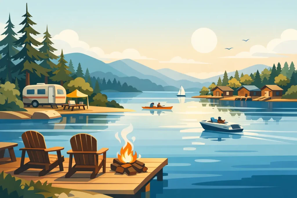Seasonal Campground Ontario Waterfront Guide 7 Seasonal Campground Ontario Waterfront Guide