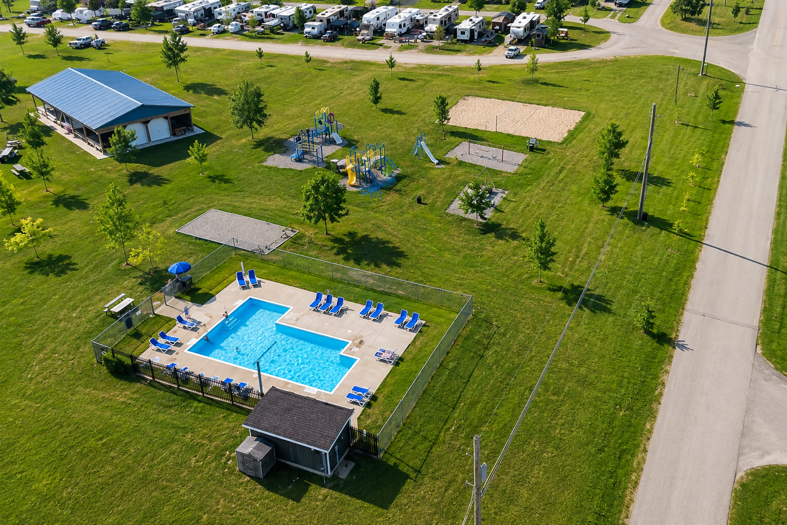 Here's a professional reply you can send: Hi Susan, Thank you for reaching out and for your interest in Maitland Shores RV Park & Marina. We currently have a few seasonal sites available. If you're interested, please let us know what type of RV or trailer you have (year, make, and model), and we'll be happy to check which sites would be the best fit for you. We look forward to hearing from you! Best regards, Maitland Shores RV Park & Marina