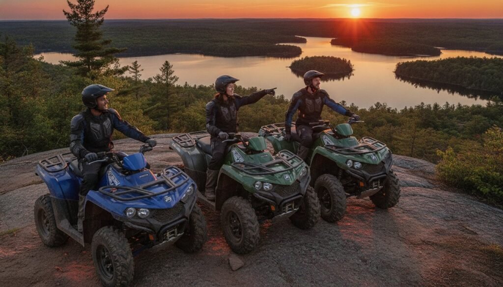 Best Places to ATV in Ontario: Your 2026 Off-Road Adventure Guide