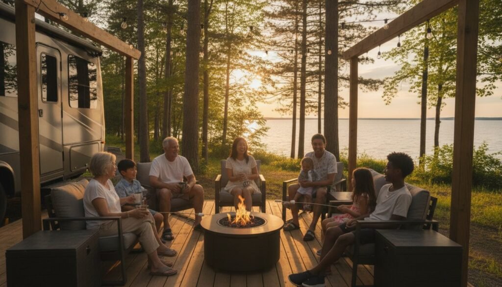 Best Seasonal Campgrounds in Ontario: Your 2026 Guide to a Summer Home 10 Best Seasonal Campgrounds in Ontario: Your 2026 Guide to a Summer Home