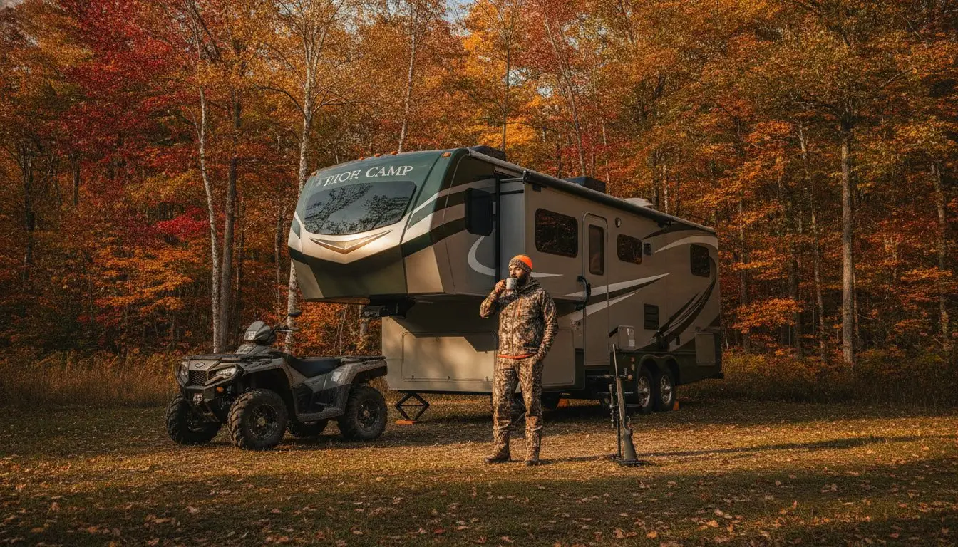 Deer Hunting and Camping in Ontario: The Ultimate Sportsman’s Guide for 2026