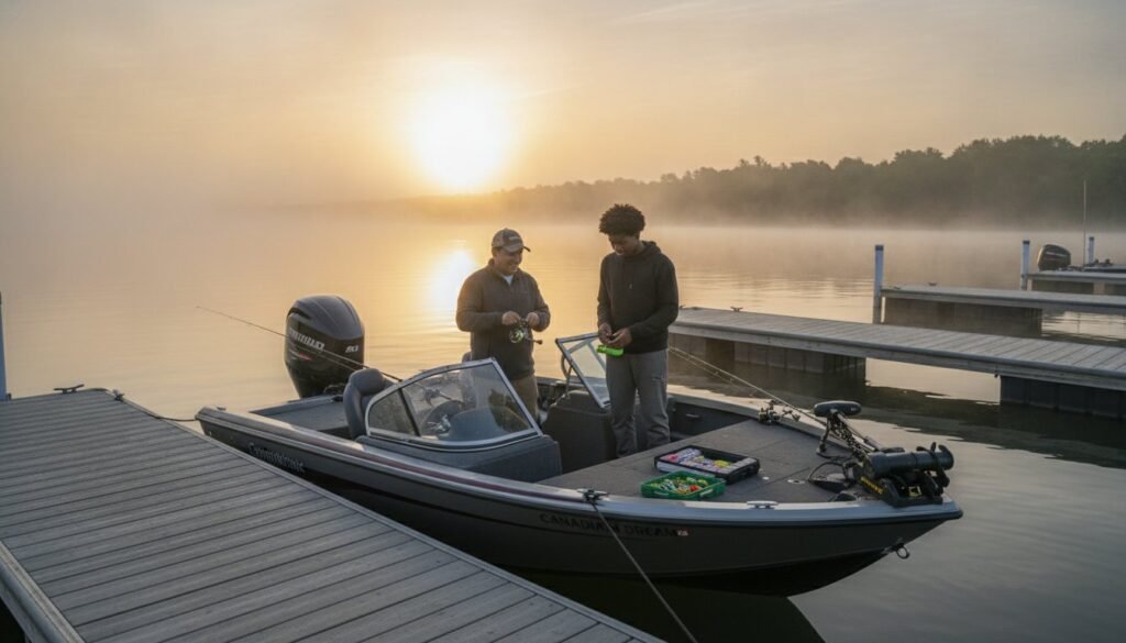 Dunnville Marina: 2026 Angler’s Guide to Seasonal Slips