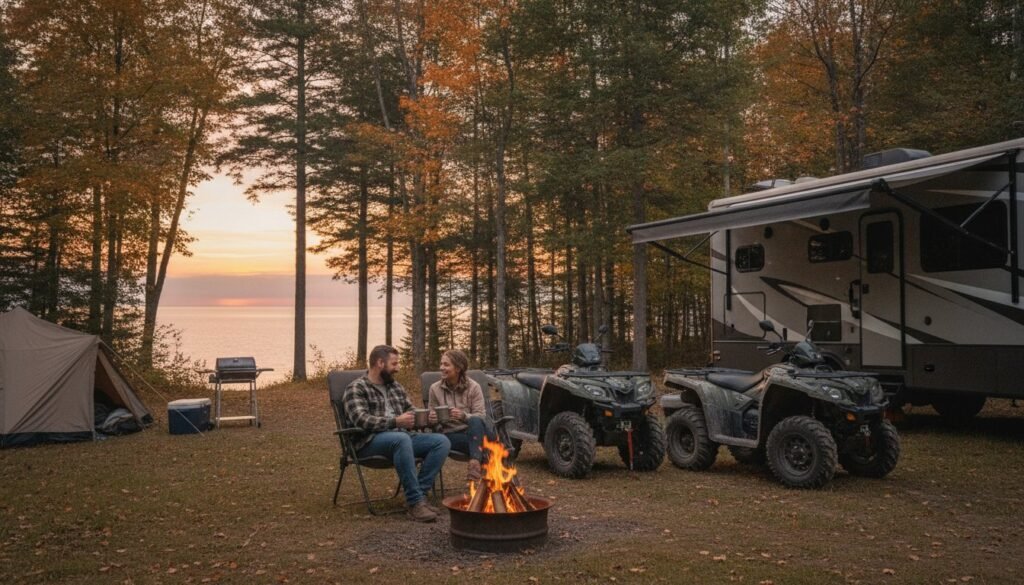 How to Plan the Ultimate Camping Trip with ATV Trails in Ontario 9 How to Plan the Ultimate Camping Trip with ATV Trails in Ontario