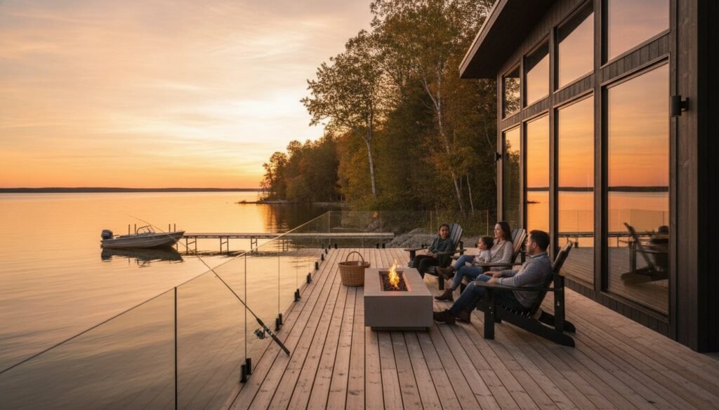Lake Erie Waterfront Cabins: Your Guide to the Best Lakeside Retreats in 2026