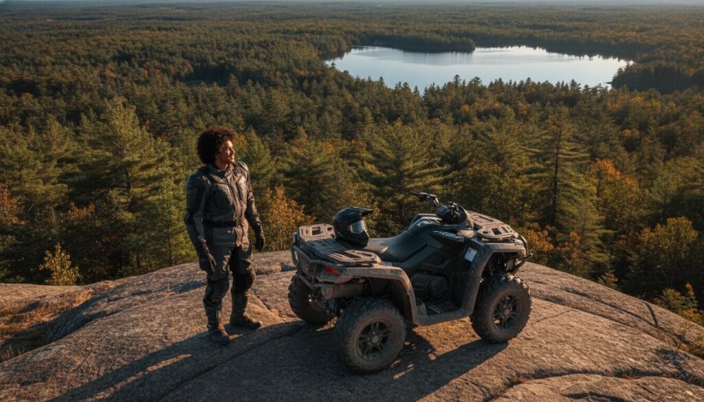 Mastering ATV Terrain in Ontario: A Reference Guide for Off-Roaders 8 Mastering ATV Terrain in Ontario: A Reference Guide for Off-Roaders