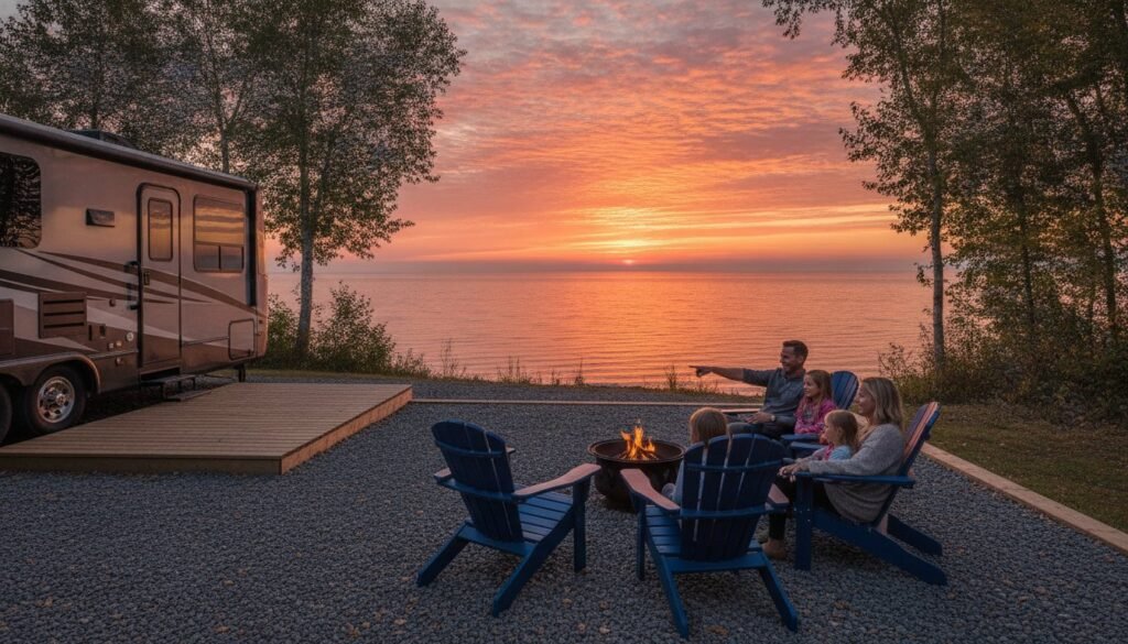 Seasonal RV Sites in Dunnville: Your Ultimate Guide to a Lake Erie Summer 2 Seasonal RV Sites in Dunnville: Your Ultimate Guide to a Lake Erie Summer