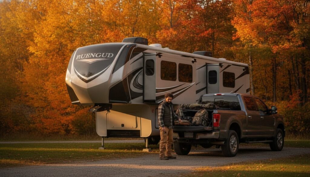 The Ultimate Guide to Choosing an RV Park with Hunting Access in Ontario