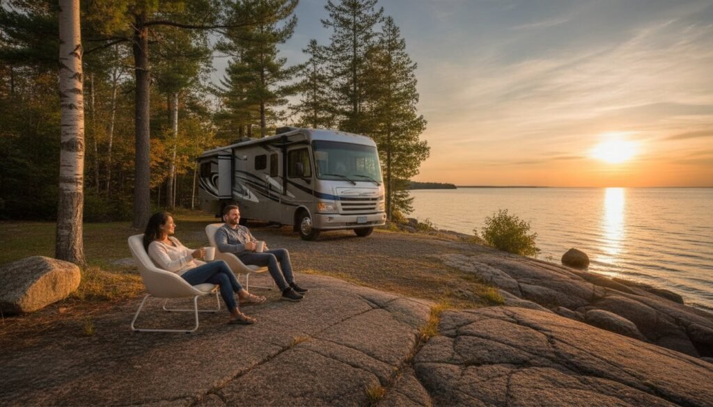 Top RV Vacation Spots in Ontario: Your 2026 Guide to the Best Parks 2 Top RV Vacation Spots in Ontario: Your 2026 Guide to the Best Parks