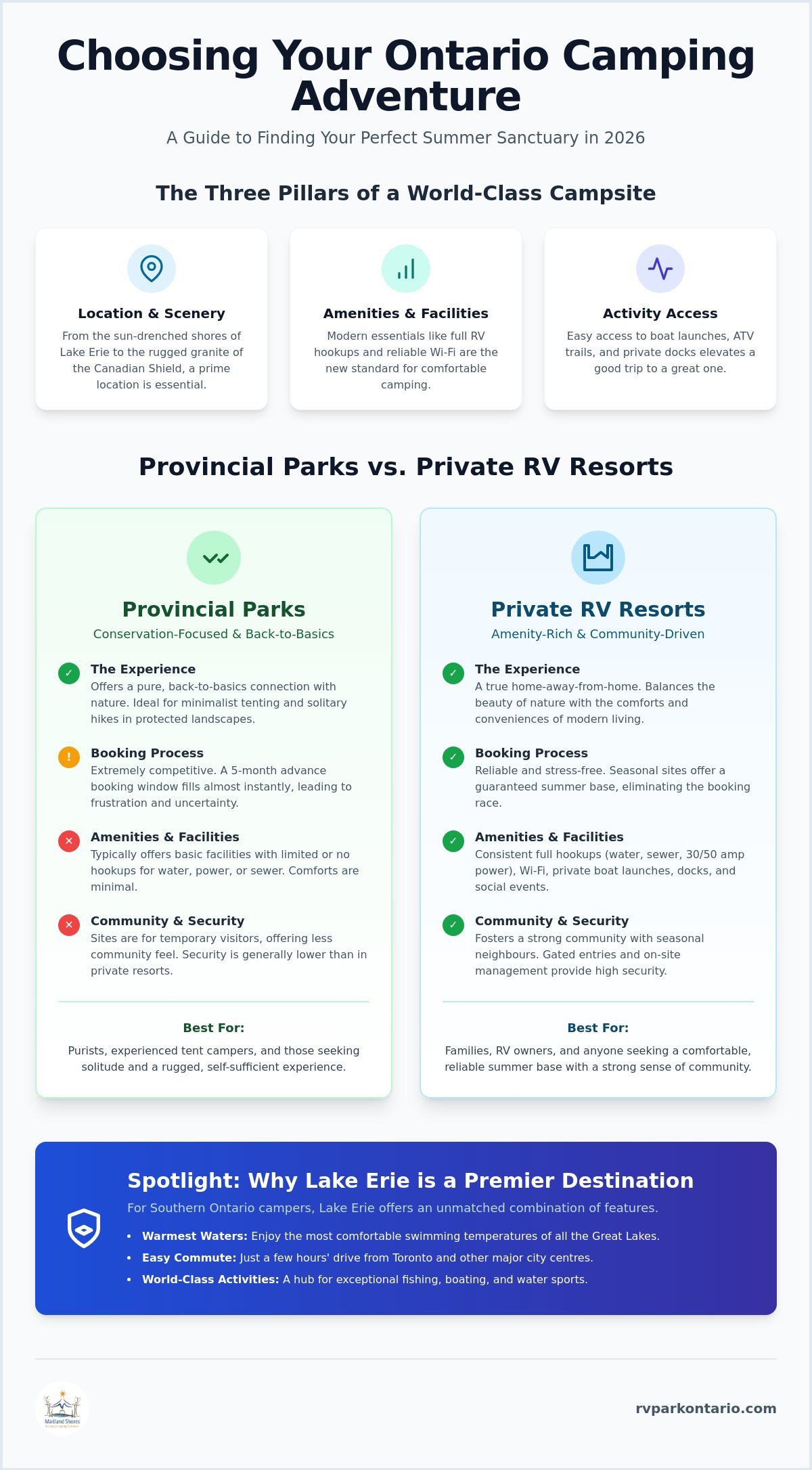 Top Camping in Ontario: Your Guide to the Best Outdoor Escapes in 2026 3 Top Camping in Ontario: Your Guide to the Best Outdoor Escapes in 2026