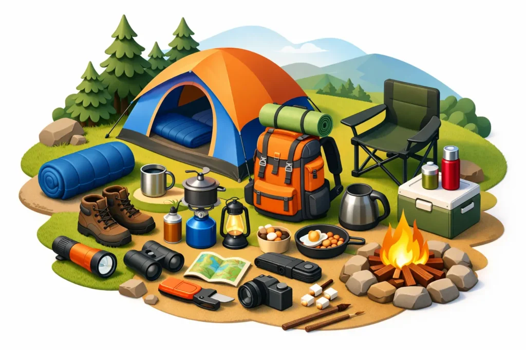 What to Bring Tent Camping for a Better Trip 3 What to Bring Tent Camping for a Better Trip