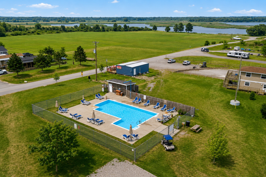 Maitland Shores RV Camping Checklist