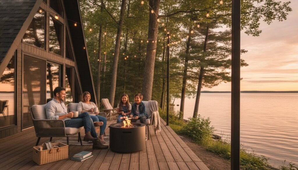 Family Glamping in Ontario: 2026 Guide for Parents