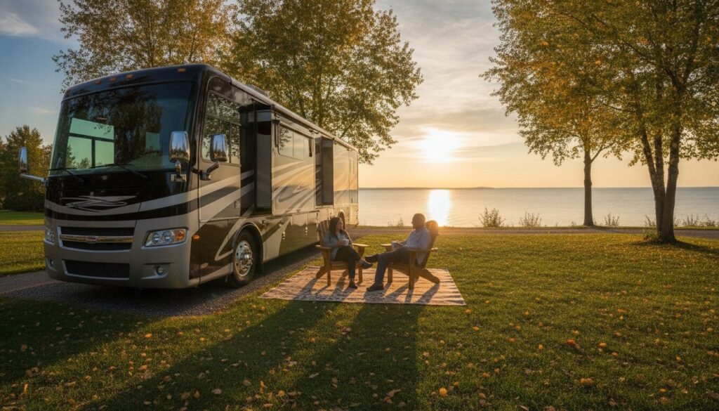 Full Hookup RV Sites in Dunnville: Your 2026 Guide to Comfort and Adventure