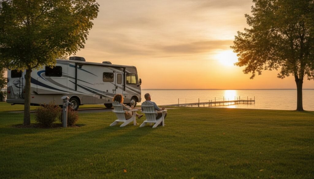 Overnight RV Camping in Dunnville: Your Premier Lake Erie Escape 2 Overnight RV Camping in Dunnville: Your Premier Lake Erie Escape