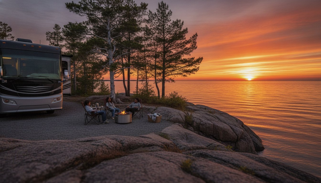 Top RV Vacation Spots in Ontario: Your 2026 Guide to the Best Parks